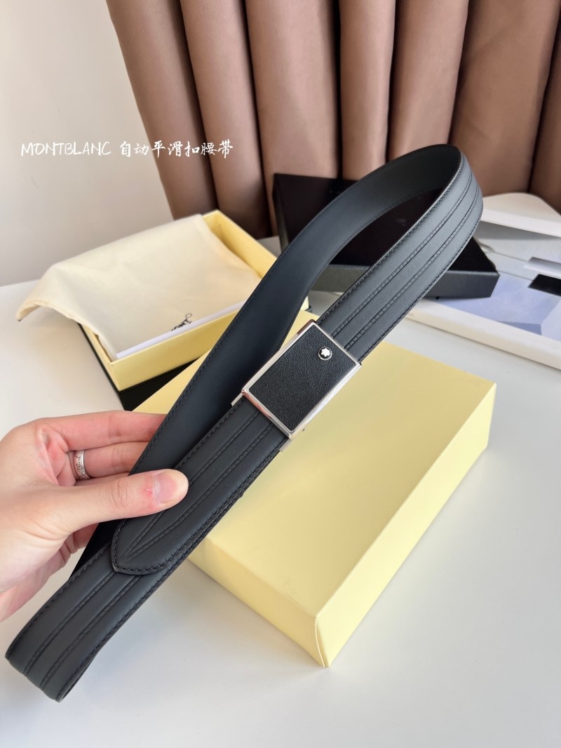 Montblanc Belts